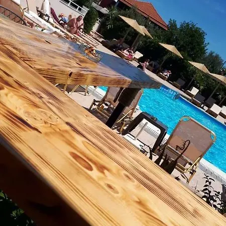 Maria Club Lägenhetshotell